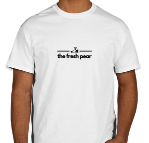 The Fresh Pear T-Shirt (White)