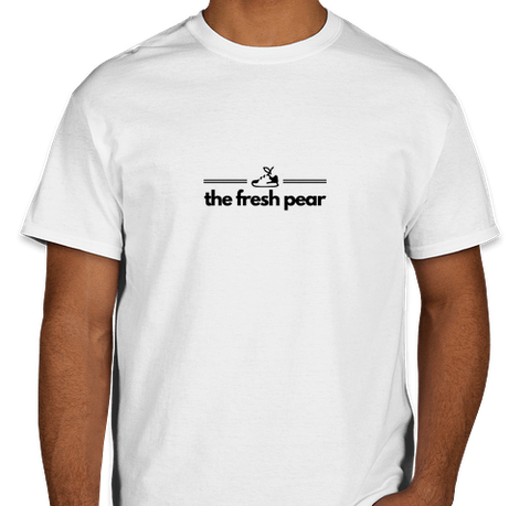 The Fresh Pear T-Shirt (White)